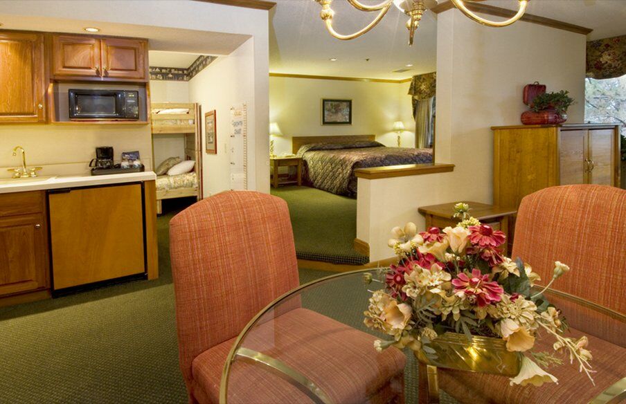 เดอะ คาร์ลตัน ลอดจ์ Hotel Adrian ห้อง รูปภาพ